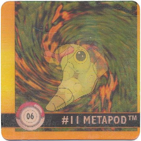 Pokemon Flipz Artbox - Pokemon - Troll And Toad Pokemon Flipz Artbox - Pokemon - Troll And Toad