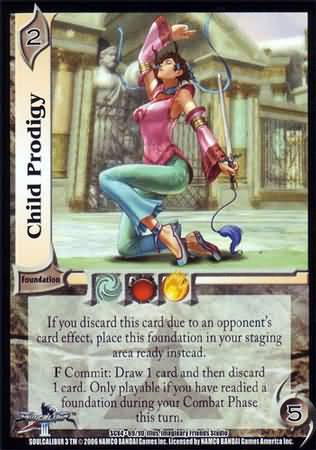 Child Prodigy SC04 69 Child Prodigy SC04 69
