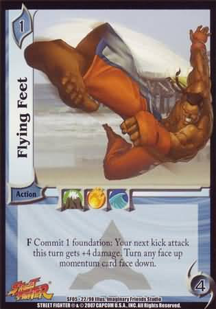Flying Feet SF05 22 UFS SF05 Extreme Rivals Singles Flying Feet SF05 22 UFS SF05 Extreme Rivals Singles