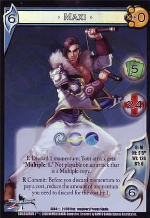 Maxi SC04 01 Maxi SC04 01