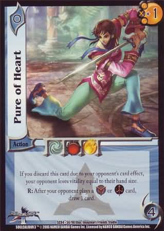Pure of Heart SC04 58 Pure of Heart SC04 58