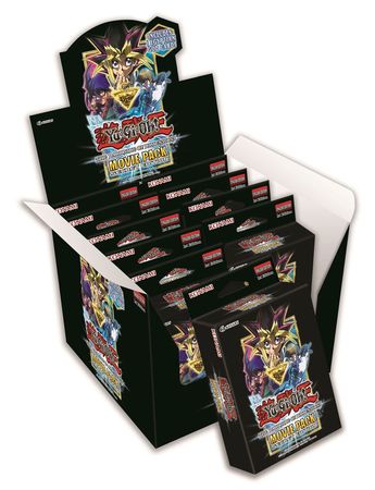 The Dark Side of Dimensions Movie Pack Secret Edition Box of 10 Packs Yugioh The Dark Side of Dimensions Movie Pack Secret Edition Box of 10 Packs Yugioh