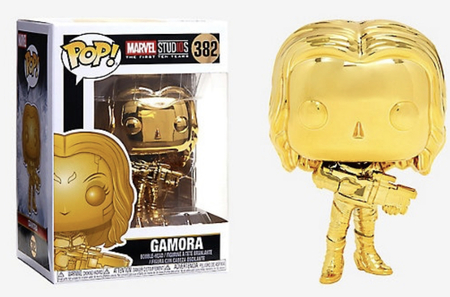 gamora gold