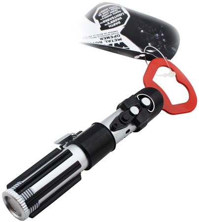 Star Wars Darth Vader s Lightsaber Metal Bottle Opener Funko Funko Original Star Wars Darth Vader s Lightsaber Metal Bottle Opener Funko Funko Original