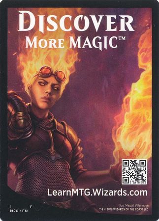 Magic 2020 M20 Spellslinger Deck Unused Code Card Magic The Gathering Arena Magic The Gathering Arena Codes Magic 2020 M20 Spellslinger Deck Unused Code Card Magic The Gathering Arena Magic The Gathering Arena Codes