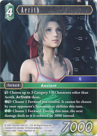 Aerith 10 046H Hero Aerith 10 046H Hero