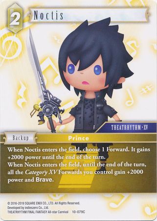 Noctis 10 079C Common Noctis 10 079C Common
