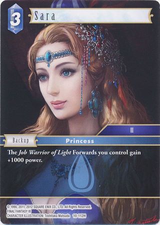 Sara 10 112H Hero Opus X Collection Ancient Champions Singles Sara 10 112H Hero Opus X Collection Ancient Champions Singles