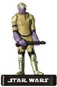 Mon Calamari Tech Specialist 14 Alliance and Empire Star Wars Miniatures Common Mon Calamari Tech Specialist 14 Alliance and Empire Star Wars Miniatures Common