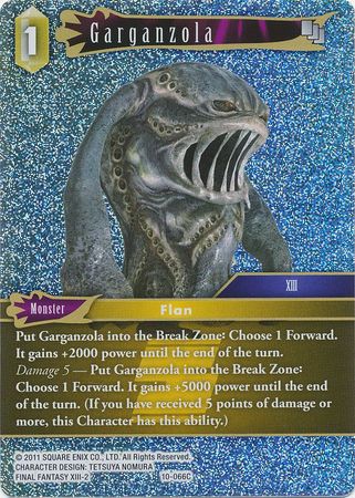 Garganzola 10 066C Common Foil Opus X Collection Ancient Champions Foil Singles Garganzola 10 066C Common Foil Opus X Collection Ancient Champions Foil Singles