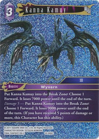 Kanna Kamuy 10 090C Common Foil Opus X Collection Ancient Champions Foil Singles Kanna Kamuy 10 090C Common Foil Opus X Collection Ancient Champions Foil Singles