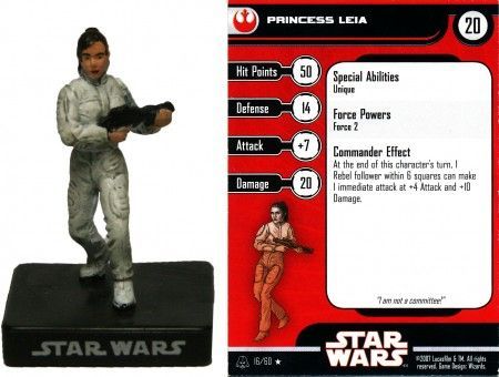 Alliance and Empire zum aussuchen Star Wars Miniatures