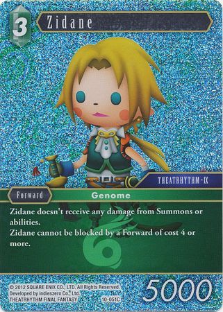 Zidane 10 051C Common Foil Opus X Collection Ancient Champions Foil Singles Zidane 10 051C Common Foil Opus X Collection Ancient Champions Foil Singles