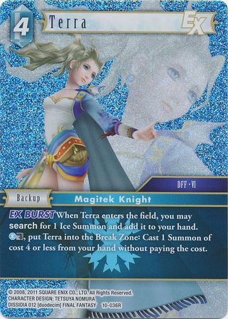 Terra EX 10 036R Rare Foil Opus X Collection Ancient Champions Foil Singles Terra EX 10 036R Rare Foil Opus X Collection Ancient Champions Foil Singles