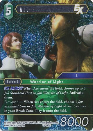 Arc EX 10 043H Hero Foil Opus X Collection Ancient Champions Foil Singles Arc EX 10 043H Hero Foil Opus X Collection Ancient Champions Foil Singles