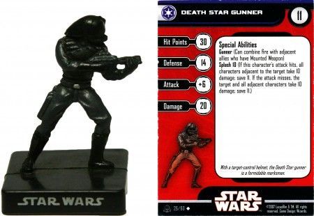 Alliance and Empire zum aussuchen Star Wars Miniatures