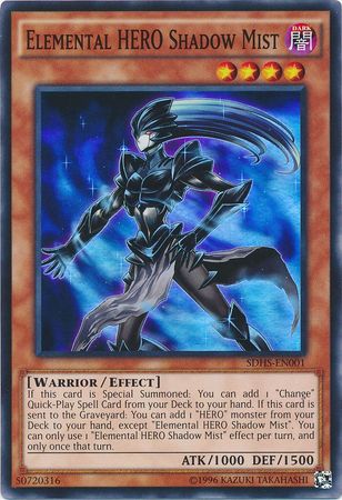 Details about   SDHS-EN035 Hero SignalUnlimitedCommon CardYuGiOh TCG Hero's Strike 
