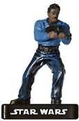 Lando Calrissian Dashing Scoundrel 49 Alliance and Empire Star Wars Miniatures Rare Lando Calrissian Dashing Scoundrel 49 Alliance and Empire Star Wars Miniatures Rare
