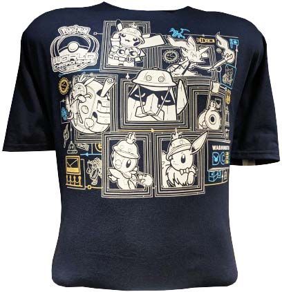 Pokemon 2019 Washington DC World Championship T-shirt