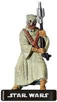 Tusken Raider 56 Alliance and Empire Star Wars Miniatures Common Tusken Raider 56 Alliance and Empire Star Wars Miniatures Common