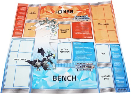 Pokemon B W Boundaries Crossed Paper Playmat Rules Pokemon B W Boundaries Crossed Paper Playmat Rules