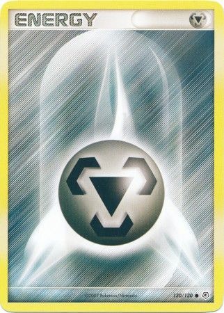 Metal Energy Basic 130 130 Common Diamond Pearl Base Set Singles Metal Energy Basic 130 130 Common Diamond Pearl Base Set Singles
