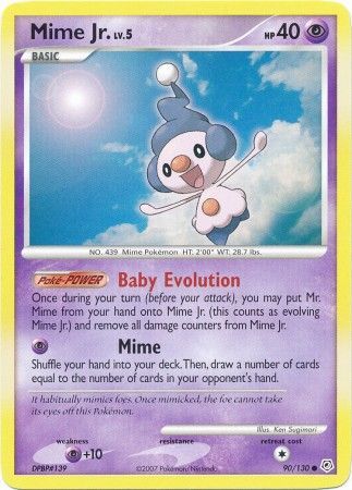 Diamond & Pearl (Base Set) - Pokemon - Troll And Toad