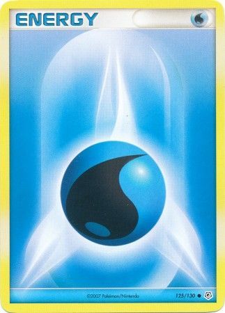 Water Energy - Diamond & Pearl (Base Set) - Pokemon | TrollAndToad