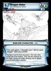 Dragon Rider Uncommon The Spoils Open Beta Singles Dragon Rider Uncommon The Spoils Open Beta Singles