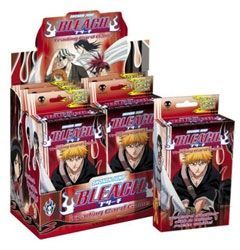 Premiere Starter Box 6 Decks Bleach Bleach Sealed Product Boxes Packs etc Premiere Starter Box 6 Decks Bleach Bleach Sealed Product Boxes Packs etc