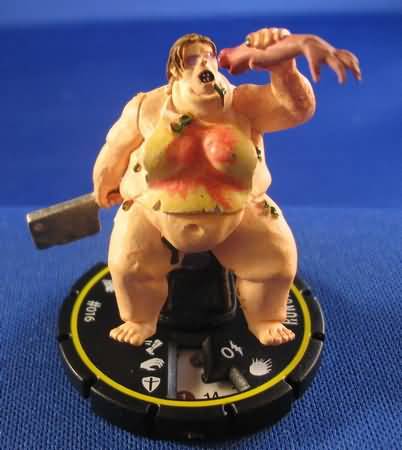 Hungry Bertha 016 Freakshow HorrorClix HorrorClix Freakshow Singles Hungry Bertha 016 Freakshow HorrorClix HorrorClix Freakshow Singles