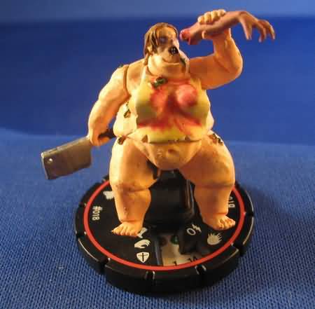 Big Bertha 018 Freakshow HorrorClix HorrorClix Freakshow Singles Big Bertha 018 Freakshow HorrorClix HorrorClix Freakshow Singles
