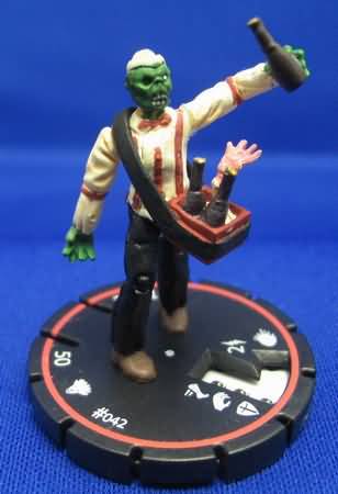 HorrorClix Freakshow #042  SOUTHPAW 