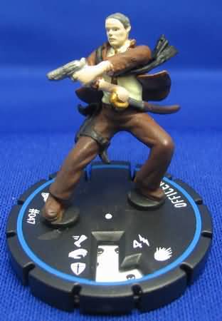 Officer 13 047 Freakshow HorrorClix HorrorClix Freakshow Singles Officer 13 047 Freakshow HorrorClix HorrorClix Freakshow Singles