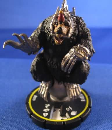 Rabid Bear 079 Freakshow HorrorClix HorrorClix Freakshow Singles Rabid Bear 079 Freakshow HorrorClix HorrorClix Freakshow Singles