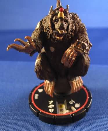 Rabid Bear 080 Freakshow HorrorClix HorrorClix Freakshow Singles Rabid Bear 080 Freakshow HorrorClix HorrorClix Freakshow Singles