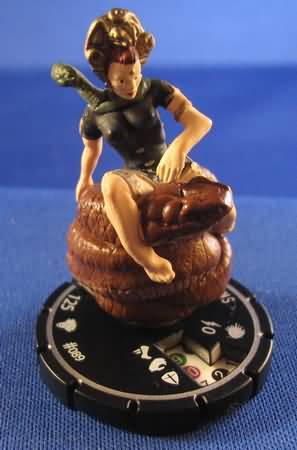 Snake Charmer 089 Freakshow HorrorClix HorrorClix Freakshow Singles Snake Charmer 089 Freakshow HorrorClix HorrorClix Freakshow Singles