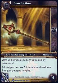 Benediction Molten Core 16 30 Rare Benediction Molten Core 16 30 Rare
