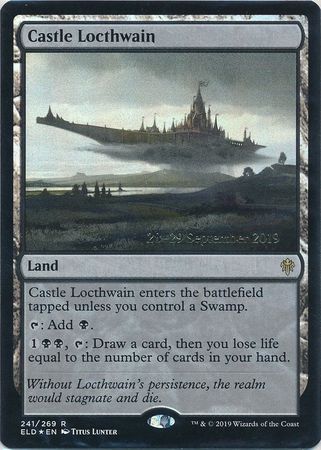 Castle Locthwain 241/269 - Magic | TrollAndToad