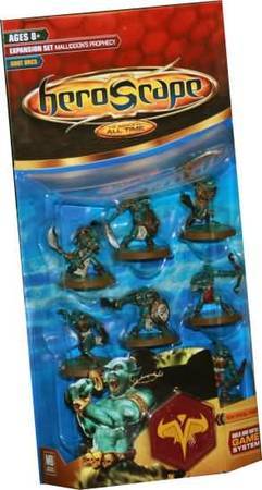Heroscape Expansion Set Malliddon s Prophecy Grut Orcs Board Games A Z Heroscape Expansion Set Malliddon s Prophecy Grut Orcs Board Games A Z