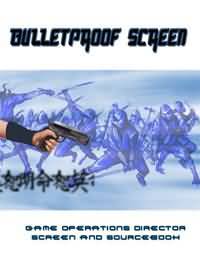 Bulletproof Screen supplement GM Screen RPGs A Z Bulletproof Screen supplement GM Screen RPGs A Z