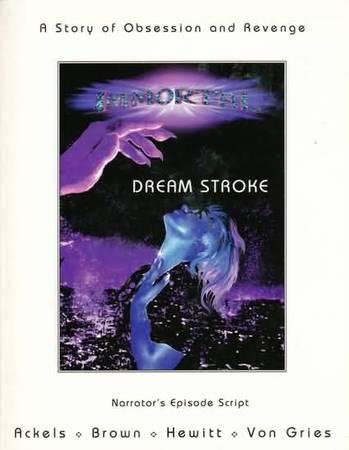 Dream Stroke Softcover Supplement Immortal The Invisible War PDN 1200 RPGs A Z Dream Stroke Softcover Supplement Immortal The Invisible War PDN 1200 RPGs A Z