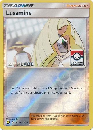 Lusamine Pokemon Trollandtoad