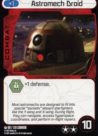 Astromech Droid 001 Star Wars Pocketmodel Astromech Droid 001 Star Wars Pocketmodel