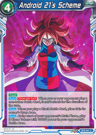 Android 21 s Scheme BT8 041 Common Android 21 s Scheme BT8 041 Common