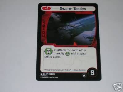 Swarm Tactics 034 Star Wars Pocketmodel Swarm Tactics 034 Star Wars Pocketmodel