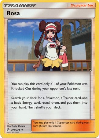 Rosa 204 236 Rare Theme Deck Exclusive Rosa 204 236 Rare Theme Deck Exclusive