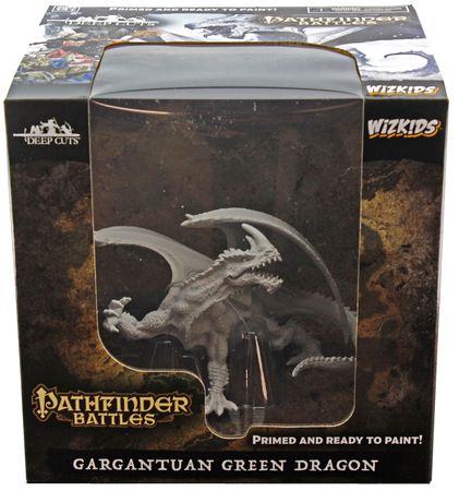 Pathfinder Battles Deep Cuts Unpainted Gargantuan Green Dragon Pathfinder Battles Deep Cuts Unpainted Miniatures Pathfinder Battles Deep Cuts Unpainted Gargantuan Green Dragon Pathfinder Battles Deep Cuts Unpainted Miniatures