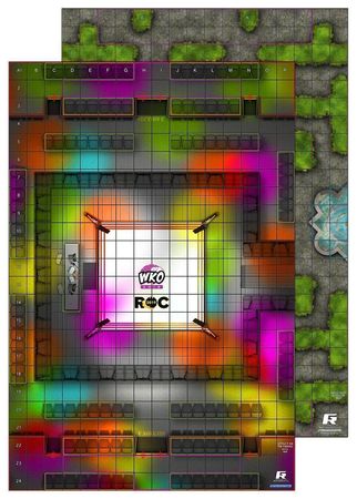 Heroclix Maps Tokens Objects Online Codes Map - Nexus of Reality