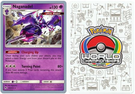 Pokemon Competitive Guide: Naganadel — Steemit